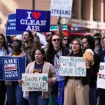 Štáty USA podali žalobu proti Trumpovmu odvolaniu zistenia o zmene klímy | Správy Donalda Trumpa