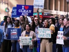 Štáty USA podali žalobu proti Trumpovmu odvolaniu zistenia o zmene klímy | Správy Donalda Trumpa Štáty USA podali žalobu proti Trumpovmu odvolaniu zistenia o zmene klímy | Správy Donalda Trumpa