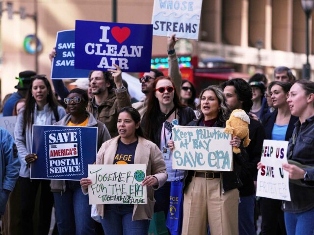 Štáty USA podali žalobu proti Trumpovmu odvolaniu zistenia o zmene klímy | Správy Donalda Trumpa
