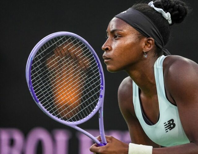 Stav Coco Gauff pre Miami Open je zrejme odhalený na turnajovej webovej stránke
