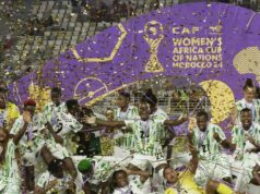 Stav ženského Afrického pohára národov nie je známy ani dva týždne pred začiatkom v Maroku Stav ženského Afrického pohára národov nie je známy ani dva týždne pred začiatkom v Maroku