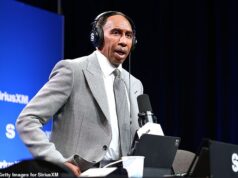 Stephen A. Smith odhaľuje konečné rozhodnutie kandidovať na prezidenta v rozhovore so Seanom Hannitym Stephen A. Smith vylial trochu studenej vody na svoje vlastné prezidentské nádeje v roku 2028