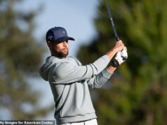 Stephen Curry oznamuje, že jeho UNDERRATED Golf European Tour sa vráti na tretiu sezónu do The Belfry Stephen Curry oznámil, že UNDERRATED Golf European Tour sa tento rok vráti na tretiu sezónu