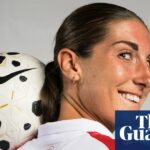 'Steroidy ma prinútili cítiť sa sám': Amy Goddard zo Southamptonu o diagnóze Bellovej obrny | futbal