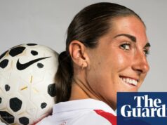 ‚Steroidy ma prinútili cítiť sa sám‘: Amy Goddard zo Southamptonu o diagnóze Bellovej obrny | futbal 'Steroidy ma prinútili cítiť sa sám': Amy Goddard zo Southamptonu o diagnóze Bellovej obrny | futbal