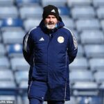 Škótsky šéf Steve Clarke si pred tohtoročným letným kúskom necháva otvorené možnosti