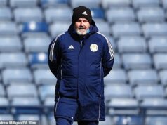 Steve Clarke vyberie mamutie 55-MAN ako počiatočný tím pre Svetový pohár, pretože hľadá perfektnú kombináciu, aby zažiaril na globálnej scéne Škótsky šéf Steve Clarke si pred tohtoročným letným kúskom necháva otvorené možnosti