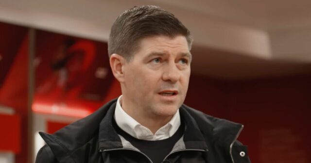 Steven Gerrard menuje klub, ktorý chce vyhrať Premier League, ak nie Liverpool | Futbal | Šport
