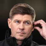 Steven Gerrard pracuje ako učenec