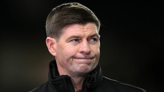 Steven Gerrard vylučuje výmenu Mo Salaha v Liverpoole, s čím Steven Gerrard.