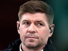Steven Gerrard vymenoval budúceho manažéra Tottenhamu s perfektnými výsledkami Roberto De Zerbi