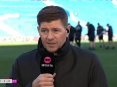 Steven Gerrard vysvetľuje problémy Liverpoolu, keď Arne Slot čelí tlaku Ligy majstrov Steven Gerrard hovorí po prehre v Liverpoole