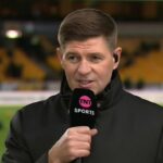 Steven Gerrard vtrhol do Liverpoolu po neperspektívnom výkone, pri ktorom prehrali vo Wolves