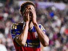 Stijn Spierings zdvihol RSL neskorým gólom v debute Stijn Spierings zdvihol RSL neskorým gólom v debute