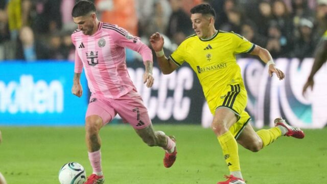 Stingy Nashville SC poskytuje ťažkú ​​úlohu pre Orlando City
