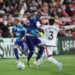 Stingy Rayo Vallecano si zapísal miesto vo štvrťfinále Konferencie