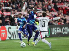 Stingy Rayo Vallecano si zapísal miesto vo štvrťfinále Konferencie Stingy Rayo Vallecano si zapísal miesto vo štvrťfinále Konferencie