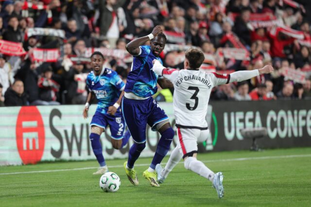 Stingy Rayo Vallecano si zapísal miesto vo štvrťfinále Konferencie
