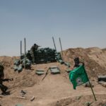 Štrajky zabili dvoch bojovníkov PMF v severnom Iraku uprostred širšej vojny, tvrdí skupina | Americko-izraelská vojna proti Iran News