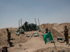 Štrajky zabili dvoch bojovníkov PMF v severnom Iraku uprostred širšej vojny, tvrdí skupina | Americko-izraelská vojna proti Iran News Štrajky zabili dvoch bojovníkov PMF v severnom Iraku uprostred širšej vojny, tvrdí skupina | Americko-izraelská vojna proti Iran News