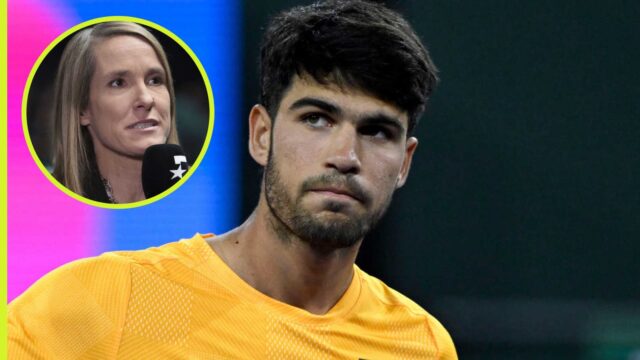 Stratil Carlos Alcaraz po strate šoku svoje čaro? Odpovedá bývalá svetová jednička
