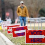 Strednodobá primárna sezóna v USA sa začína v tieni vojny v Iráne | Správy Donalda Trumpa