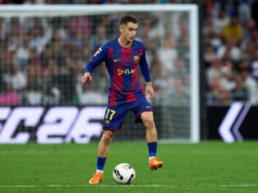 Stredopoliar Barcelony priťahuje veľký záujem zo Saudskej Arábie a Premier League Stredopoliar Barcelony priťahuje veľký záujem zo Saudskej Arábie a Premier League