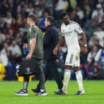 Stredopoliar Realu Madrid po víťazstve v Man City vyjadril nové obavy zo zranenia – „Neviem, či nemám niečo zlé“