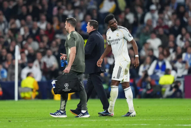 Stredopoliar Realu Madrid po víťazstve v Man City vyjadril nové obavy zo zranenia – „Neviem, či nemám niečo zlé“
