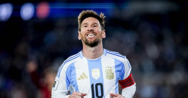 Stretnutie medzi Španielskom a Argentínou 'Finalissima' je pod hrozbou, keď Lionel Messi