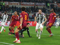 Striedajúce góly držia nádej Juventusu na Ligu majstrov Striedajúce góly držia nádej Juventusu na Ligu majstrov