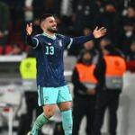 Striedajúci Undav vyhral v priateľskom zápase s Nemeckom proti Ghane neskorého víťaza