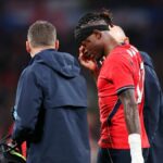 LONDÝN, ANGLICKO - 22. marca: Martin Zubimendi z Arsenalu odchádza pred finálovým zápasom Carabao Cupu s Arsenalom a medzi Manchestrom City na štadióne Wembley 22. marca 2026 v Londýne v Anglicku. (Foto: Stuart MacFarlane/Arsenal FC cez Getty Images)