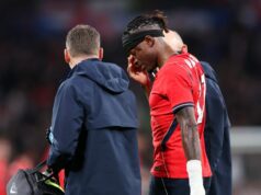 Stúpajúce odstúpenia Arsenalu by mali prinútiť FIFA prehodnotiť reprezentačné prestávky LONDÝN, ANGLICKO - 22. marca: Martin Zubimendi z Arsenalu odchádza pred finálovým zápasom Carabao Cupu s Arsenalom a medzi Manchestrom City na štadióne Wembley 22. marca 2026 v Londýne v Anglicku. (Foto: Stuart MacFarlane/Arsenal FC cez Getty Images)