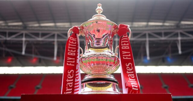 Man City patrí medzi niekoľko ťažkých váh Premier League v osemfinále FA Cupu