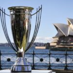 Štvrťfinále ázijského pohára žien AFC 2026: kvalifikované tímy, rozpis, rozpis zápasov