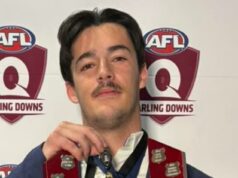 Sudca kritizoval futbalistov za „nechutný spôsob“, akým hovorili o sexuálnom napadnutí 14-ročného dievčaťa, keď sa manželia dozvedeli svoj osud Futbalista Queenslandu Jaiden Fidge. 24, bol uväznený až na štyri roky a deväť mesiacov