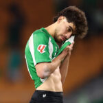 Súhrn La Ligy: Real Betis skolaboval v El Gran Derbi, keď Atlético Madrid ukradlo neskoré víťazstvo v Astúrii