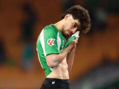 Súhrn La Ligy: Real Betis skolaboval v El Gran Derbi, keď Atlético Madrid ukradlo neskoré víťazstvo v Astúrii Súhrn La Ligy: Real Betis skolaboval v El Gran Derbi, keď Atlético Madrid ukradlo neskoré víťazstvo v Astúrii