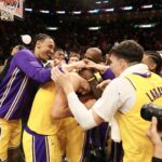 NBA: Los Angeles Lakers v Miami Heat