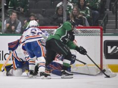 Súhrn NHL: Hviezdy porazili Oilers, sériu bodov prekonali na 14 NHL: Edmonton Oilers v Dallase Stars