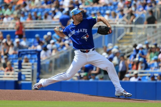 Súhrn jarného tréningu: Max Scherzer žiari ako Blue Jays Down MLB: Jarný tréning – Detroit Tigers v Toronto Blue Jays