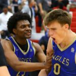 Súhrn prípravných športov: Drew Anderson je takmer dokonalý vo vedení Santa Margarity do semifinále otvorenej divízie