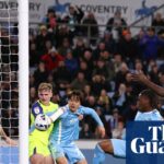 Súhrn šampionátu: Coventry sa odtiahlo, pretože Middlesbrough prehralo s Charltonom | majstrovstvá
