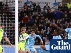 Súhrn šampionátu: Coventry sa odtiahlo, pretože Middlesbrough prehralo s Charltonom | majstrovstvá Súhrn šampionátu: Coventry sa odtiahlo, pretože Middlesbrough prehralo s Charltonom | majstrovstvá
