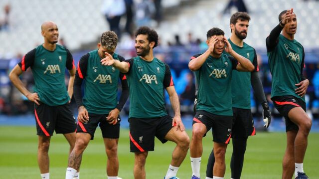 Alex Oxlade-Chamberlain hovorí v In The Mixer