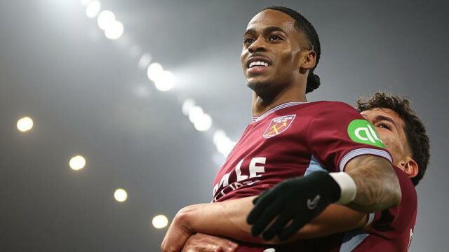 Summerville ponúka Hammers záblesk nádeje
