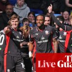Sunderland vs Brighton, Burnley vs Bournemouth, Championship a ďalšie: futbal – naživo | Futbal
