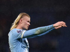 Súper: Man City sa potí nad kondíciou superhviezdneho útočníka pred zápasom Realu Madrid Súper: Man City sa potí nad kondíciou superhviezdneho útočníka pred zápasom Realu Madrid