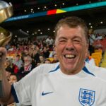 Super fanúšik Anglicka predáva svoj dom za 350 000 libier na financovanie cesty na majstrovstvá sveta | Futbal | Šport